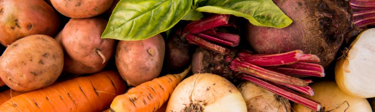 légumes d'hiver