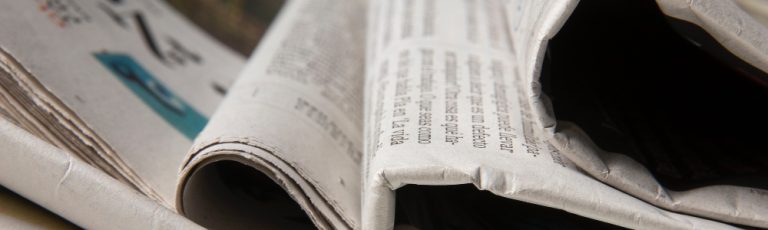 on parle de nous dans la presse