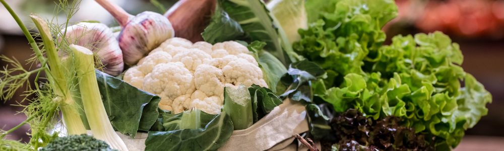 fruits et légumes du printemps