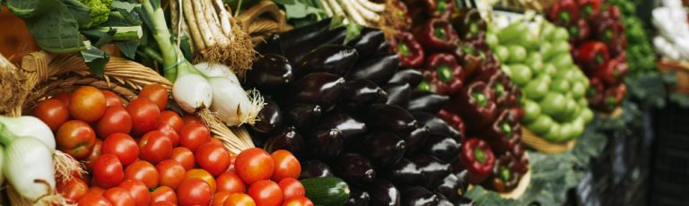 fruits et légumes d'automne