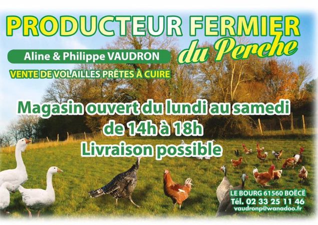vaudron ferme