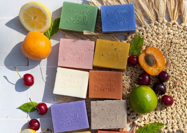 savons