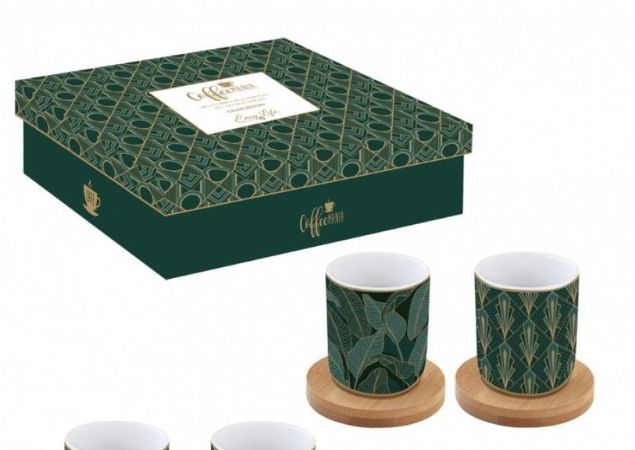 Vert-Tiges accessoires