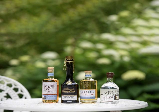 Whisky Normand, Rhum Arrangé